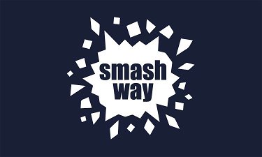 SmashWay.com - Creative brandable domain for sale